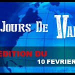 7 JOURS DE VAPE : Edition du 10 Février 2016