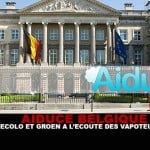 AIDUCE BELGIQUE : Ecolo et Groen à l’écoute des vapoteurs.