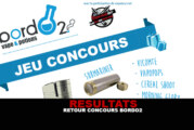 RESULTAT : Retour Concours Bordo2 !