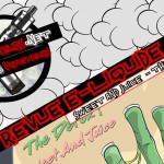 Revue E-Liquide #220 – THE DETOX – SWEET AND JUICE (FR)