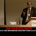 FARSALINOS : Des études et des recherches existent pour la e-cigarette.