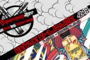 Revue E-Liquide #218 – FURIOSA – DRAGON CLOUDS (FR)