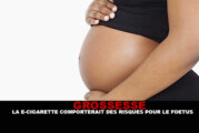 GROSSESSE : La e-cigarette comporterait des risques pour le foetus…