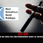 HCSP : La e-cig ne sera pas recommandée dans le sevrage tabagique