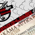 Revue E-Liquide #214 – KAMA SUTRA – GAMME (FR)