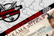 Revue E-Liquide #214 – KAMA SUTRA – GAMME (FR)