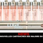 NEWS : Les nouvelles cartouches des majors du tabac.