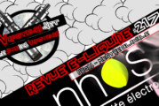 Revue E-Liquide #217 – NHOSS – MENTHE GLACIALE (FR)