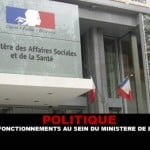 POLITIQUE : Des dysfonctionnements au sein du ministère de la Santé !