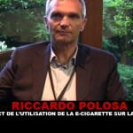 R.POLOSA : Impact de l&rsquo;utilisation de la e-cigarette sur la santé.