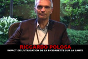 R.POLOSA : Impact de l&rsquo;utilisation de la e-cigarette sur la santé.