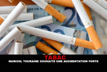 TABAC : Marisol Touraine souhaite une augmentation « forte ».