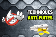 DOSSIER : Techniques et solutions pour éviter les fuites sur un atomiseur / clearomiseur