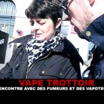 VAPE TROTTOIR : Rencontre avec des fumeurs et des vapoteurs.