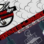 Revue E-Liquide #216 – VINCENT DANS LES VAPES – LES GRANDS (FR)