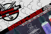 Revue E-Liquide #216 – VINCENT DANS LES VAPES – LES GRANDS (FR)