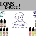 PARLONS E-JUICE : L&rsquo;offre « Do It Yourself » par VDLV.