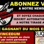 NEWSLETTER JANVIER : Résultat du tirage au sort !