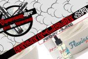 Revue E-Liquide #219 – YOGHURT – FLAVIES (USA)