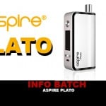 INFO BATCH : Aspire Plato