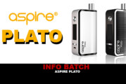 INFO BATCH : Aspire Plato