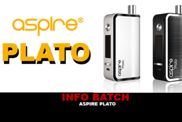 INFO BATCH : Aspire Plato