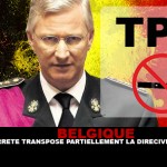 BELGIQUE : Un arrêté transpose partiellement la directive tabac.