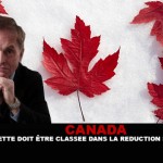CANADA : La e-cigarette doit être classée dans la réduction des risques.
