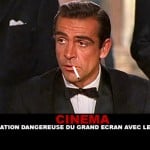 CINEMA : La relation dangereuse du grand écran avec le tabac.