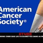 ETUDE : Le tabac moins cher que les e-cigarettes dans 44 pays sur 45.