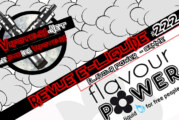 Revue E-Liquide #222 – FLAVOUR POWER – GAMME (FR)