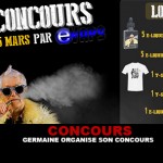 JEU CONCOURS : Germaine organise son jeu !