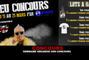JEU CONCOURS : Germaine organise son jeu !