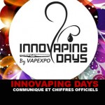 INNOVAPING DAYS : Communiqué et chiffres officiels