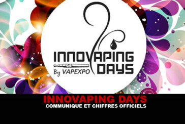 INNOVAPING DAYS : Communiqué et chiffres officiels