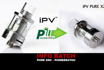 INFO BATCH : Pure X2N (Pioneer4You)