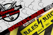 Revue E-Liquide #228 – JULES JUICE – FUEL (ALL)