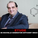 ETUDE : Les e-cigarettes de nouvelle génération diffusent mieux la nicotine.