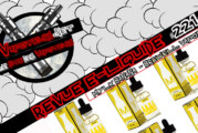 Revue E-Liquide #221 – MYLK BANANA – BREWELL VAPORY (USA)