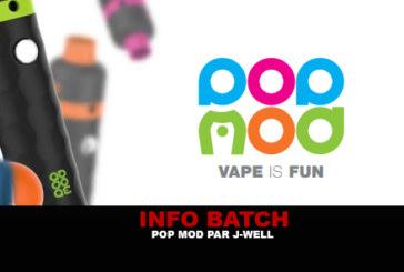 INFO BATCH : Pop Mod (Jwell)