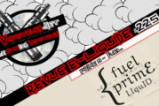 Revue E-Liquide #225 – PRIME 5 – FUEL (ALL)