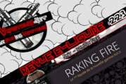 Revue E-Liquide #223 – NKV – RAKING FIRE (FR)