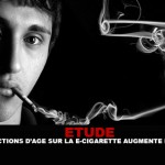 ETUDE : Les restrictions d&rsquo;âge sur la e-cigarette augmentent le tabagisme.