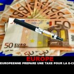 EUROPE : L&rsquo;UE prépare une taxe pour la e-cigarette.