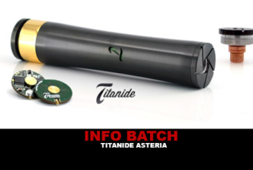 INFO BATCH : Titanide Astéria
