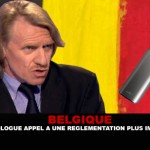 BELGIQUE : Un toxicologue appelle à une réglementation plus importante.