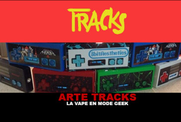 ARTE TRACKS : La vape en mode geek !