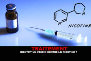 TRAITEMENT : Bientôt un vaccin contre la nicotine ?
