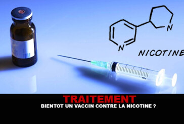 TRAITEMENT : Bientôt un vaccin contre la nicotine ?