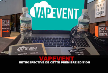 VAPEVENT : Rétrospective de cette première édition !